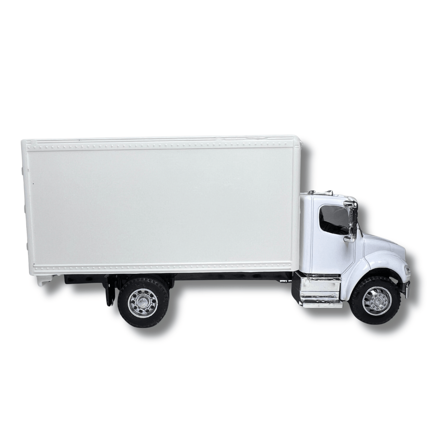 Blank Box Truck