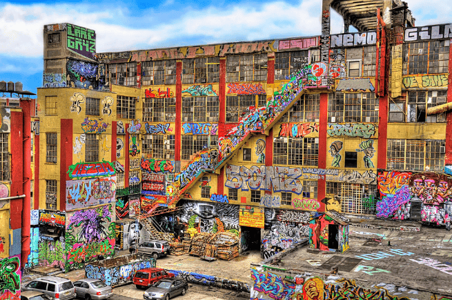 5Pointz: When Graffiti Went to Court