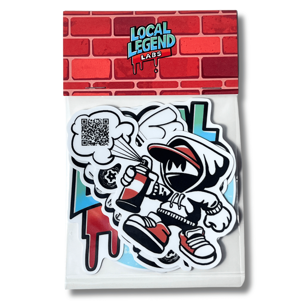 Sticker Pack