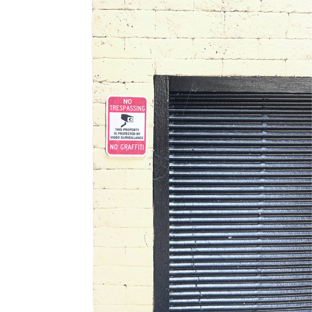 Street Canvas Roll Down