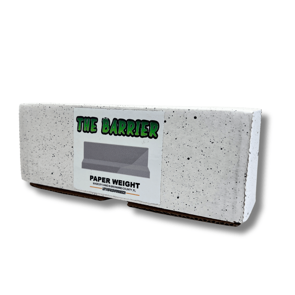 Concrete Barrier