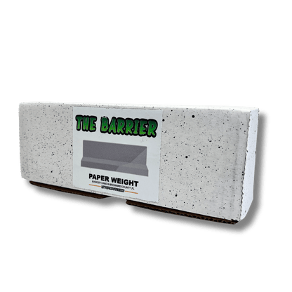 Concrete Barrier