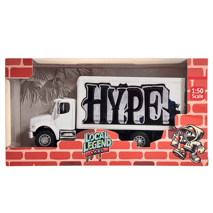 Hype Toy Truck