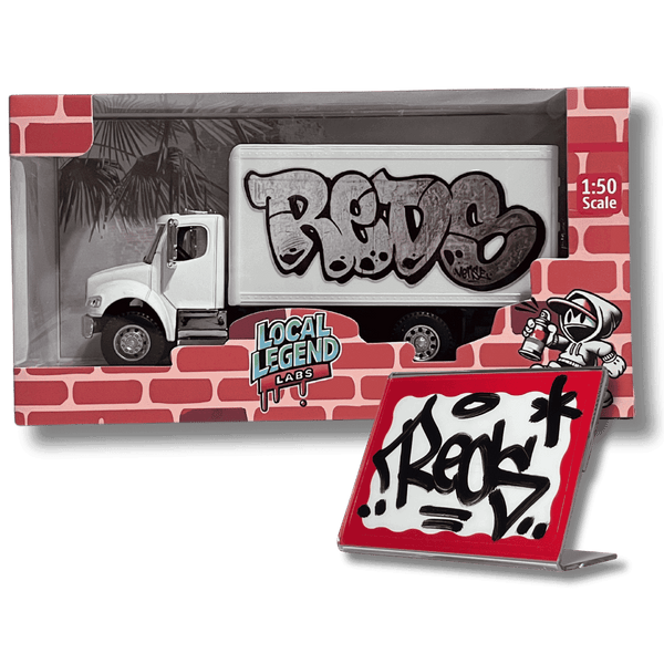 Reds – Local Legend Labs