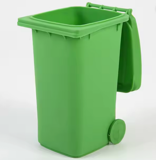 Mini Trash Can