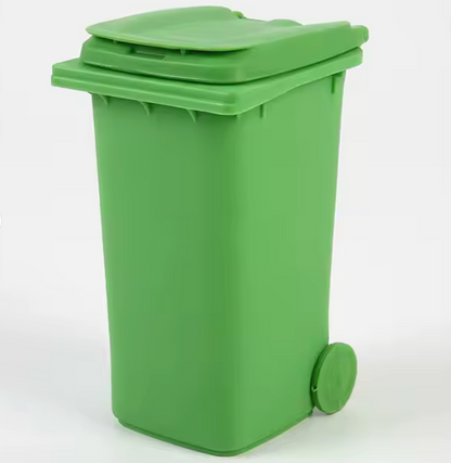 Mini Trash Can