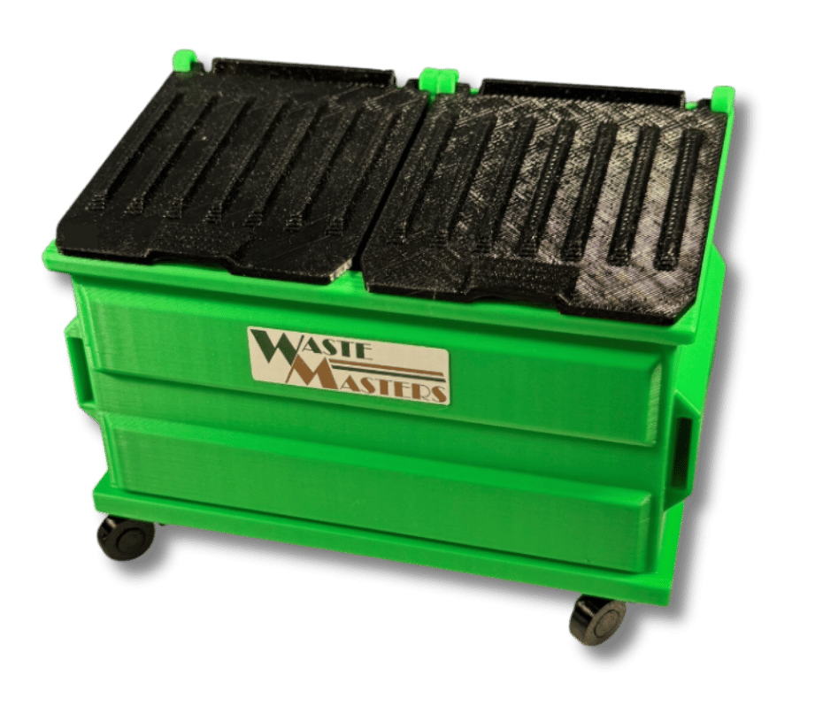 Mini Dumpster