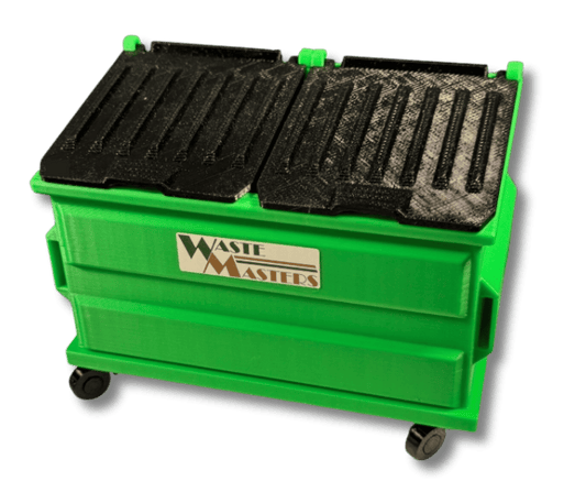 Mini Dumpster