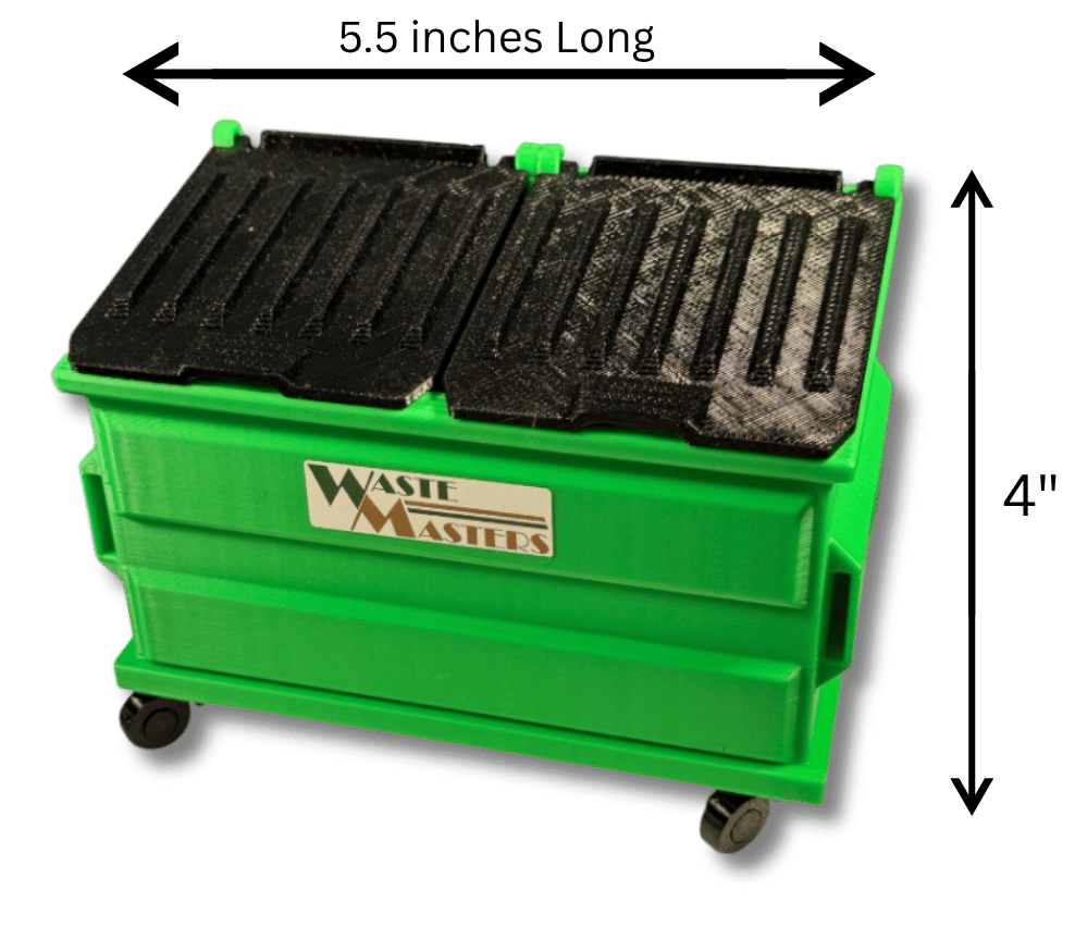 Mini Dumpster