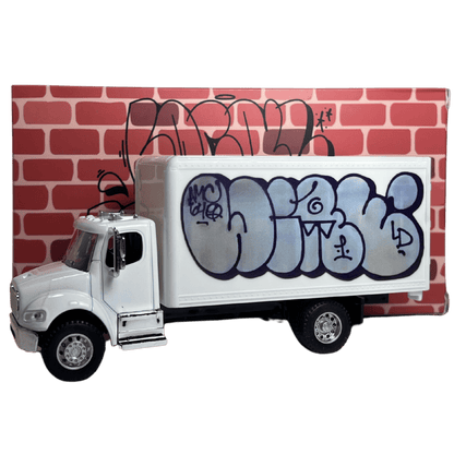 Wire Toy Truck